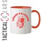 Preview: TDS LINE - TASSE - DÖNER KALASHNI - WEISS/ORANGE